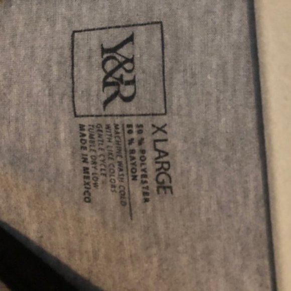 Reckless graphic tee - Picture 2 of 2